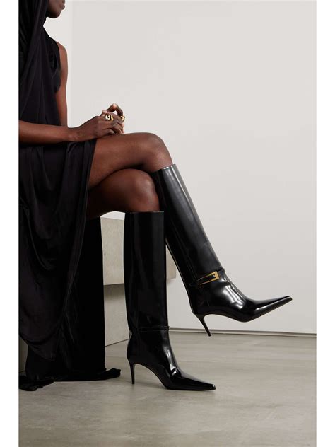 yves saint laurent bottes femme|ysl Saint Laurent boots.